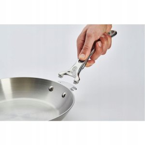 LOQY Rączka, stal nierdzewna 8