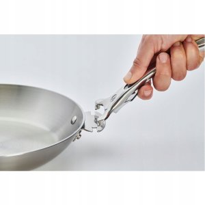 LOQY Rączka, stal nierdzewna 9