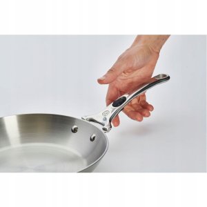 LOQY Rączka, stal nierdzewna 10