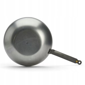 MINERAL B BOIS Wok 28 cm 5