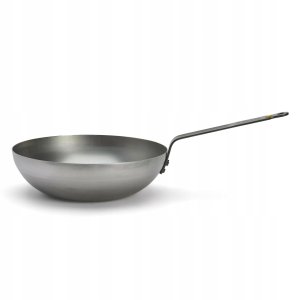 MINERAL B BOIS Wok 28 cm 6
