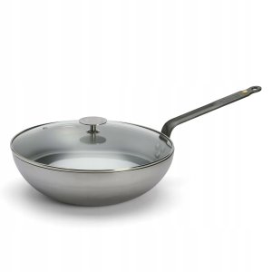 MINERAL B BOIS Wok 28 cm 7