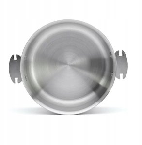 De Buyer ALCHIMY LOQY Garnek/rondel bez uchwytów śr. 20 cm 3
