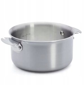 De Buyer ALCHIMY LOQY Garnek/rondel bez uchwytów śr. 16 cm 2