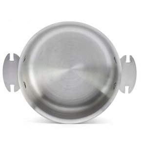 De Buyer ALCHIMY LOQY Garnek/rondel bez uchwytów śr. 16 cm 3