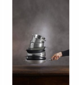 De Buyer ALCHIMY LOQY Garnek/rondel bez uchwytów śr. 16 cm 10