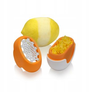 SPECIALTY Tarka Flexi Zesti pomarańczowa 2