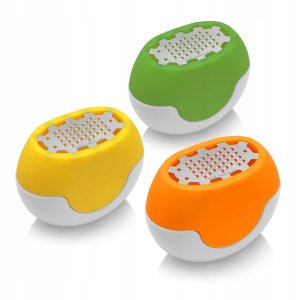 SPECIALTY Tarka Flexi Zesti pomarańczowa 3