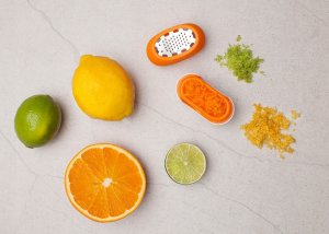 SPECIALTY Tarka Flexi Zesti pomarańczowa 4