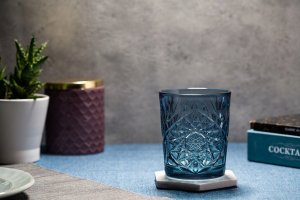 HOBSTAR szklanka 355 ml  BLUE 2