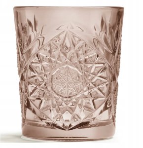 HOBSTAR szklanka 355 ml ROSE 1