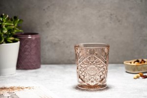 HOBSTAR szklanka 355 ml ROSE 2