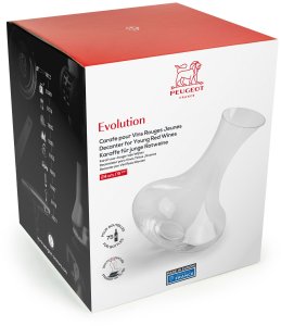 EVOLUTION Dekanter 24 cm 2