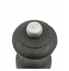 Młynek do przypraw Peugeot Bistro Nature Black Młynek do soli 10 cm 2