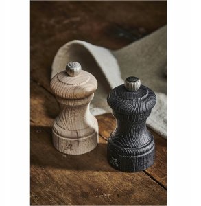 Młynek do przypraw Peugeot Bistro Nature Młynek do soli 10 cm 2