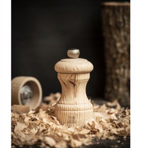 Młynek do przypraw Peugeot Bistro Nature Młynek do soli 10 cm 3