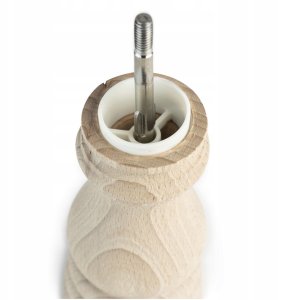 Młynek do przypraw Peugeot Paris Nature* Młynek do soli 12 cm 3