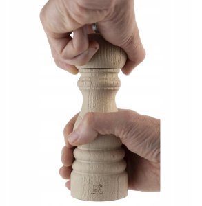 Młynek do przypraw Peugeot Paris Nature* Młynek do soli 12 cm 4