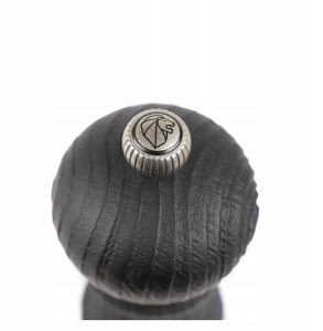 Młynek do przypraw Peugeot Paris Nature* Black Młynek do pieprzu 12 cm 2