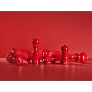 Młynek do przypraw Peugeot Paris Młynek do pieprzu 30 cm Red Passion lacquer 2