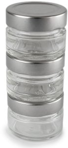 MAESTRO Zestaw słoiczków, 3 szt. 8