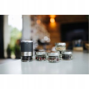 MAESTRO Zestaw słoiczków, 3 szt. 10