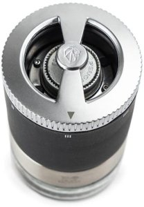 MAESTRO Młynek do pieprzu 11 cm, grafitowy 3