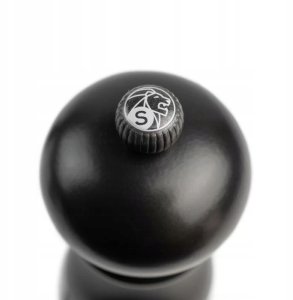 PARIS Młynek do soli 30 cm satynowa czerń, u-selec 2