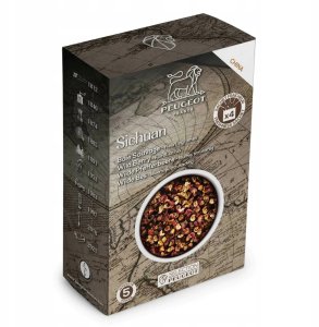 SICHUAN - pieprz czerwony Chiny, 40g 2