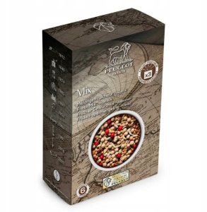 GREEN ESSENCE FRESH BLEND - mieszanka pieprzu i ziół, 60 g 3