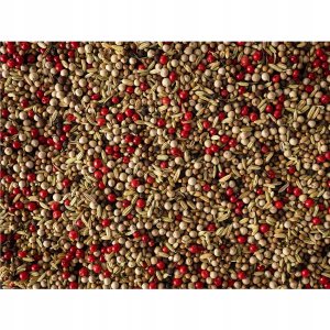 GREEN ESSENCE FRESH BLEND - mieszanka pieprzu i ziół, 60 g 4