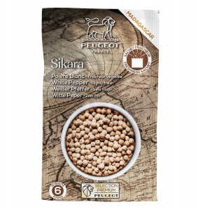SIKARA - pieprz biały Madagaskar, 60g 3