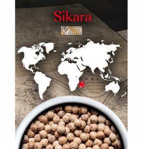 SIKARA - pieprz biały Madagaskar, 60g 5