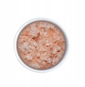 PINK SALT - sól różowa andyjska Boliwia, 350g 3