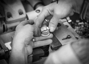 PARISRAMA Młynek do pieprzu 18 cm Eggplant 5