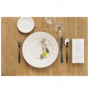 Hendi Banquet talerz płaski śr.20 cm 5