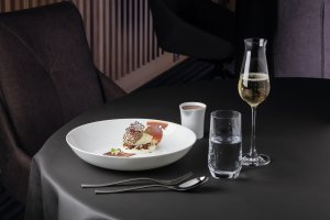 FEDRA Talerz głęboki okrągły 27 cm 2