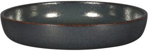 STONE Talerz głęboki 24 cm wulkaniczny 1