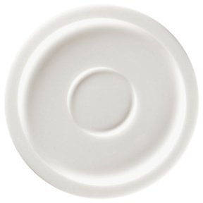 Orion STONE Spodek do espresso 13 cm biały 2