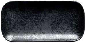 KARBON Talerz prostokątny 22 x 11 cm 1