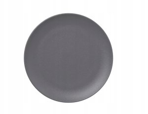 NEOFUSION talerz płaski 31 cm szary 1