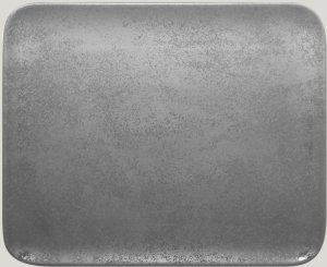 Talerz prostokątny 33x27 cm Shale 1