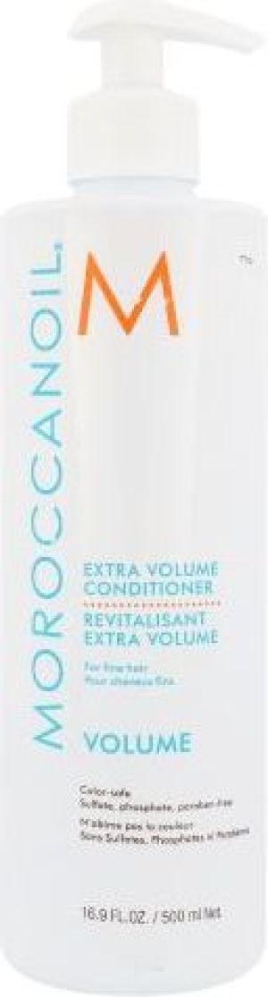 Moroccanoil Extra Volume Conditioner Odżywka do cienkich włosów 500ml 1