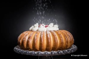 RAGGIO - Forma silikonowa promień, poj. 1,5 l 13