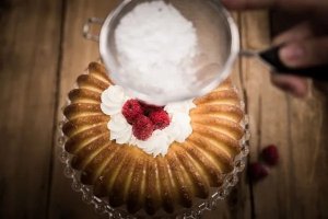 RAGGIO - Forma silikonowa promień, poj. 1,5 l 16