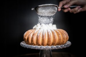 RAGGIO - Forma silikonowa promień, poj. 1,5 l 5