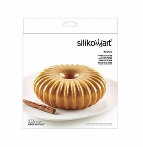 RAGGIO - Forma silikonowa promień, poj. 1,5 l 10