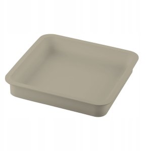 QUADRO - Forma silikonowa; poj. 1,4 l 6