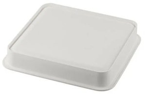 QUADRO - Forma silikonowa; poj. 1,4 l 7