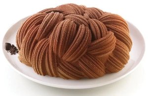 WOOLY - Forma silikonowa; poj. 1,46 l 3